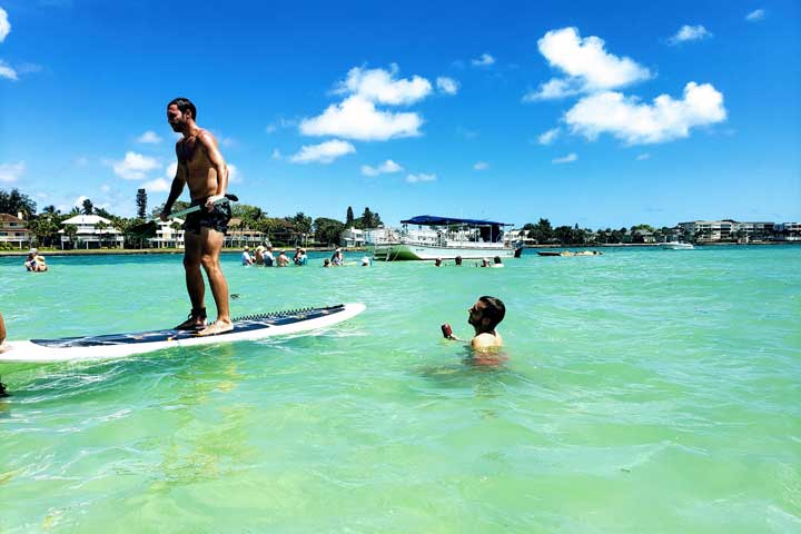 sailboat tours anna maria island