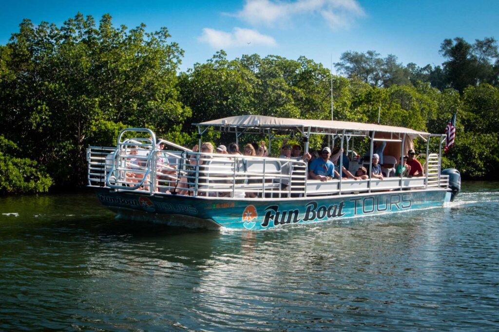 sailboat tours siesta key