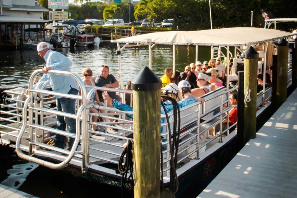 sailboat tours siesta key