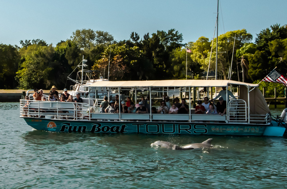 fun boat tours